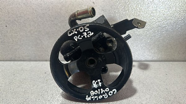 Bomba Direção Hidráulica Toyota Corolla 1.8  2004 a 2008