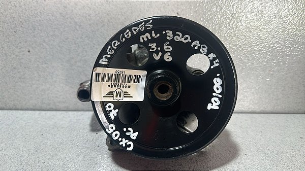 Bomba Direção Hidráulica Mercedes Ml320 2000 a 2001