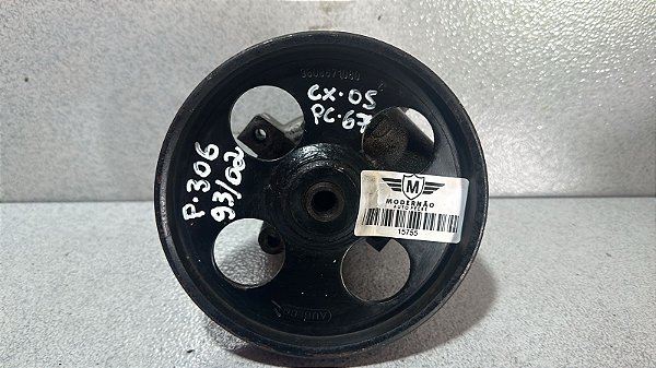 Bomba Direção Hidráulica  Peugeot 306 1993 a 2002