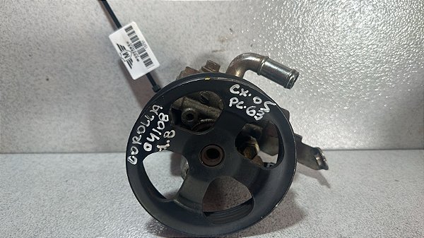 Bomba Direção Hidráulica Toyota Corolla 1.8 2004 a 2008