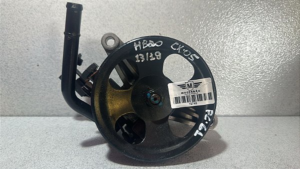 Bomba Direção Hidráulica Hyundai Hb20 1.0 3cc 2013 A 2019