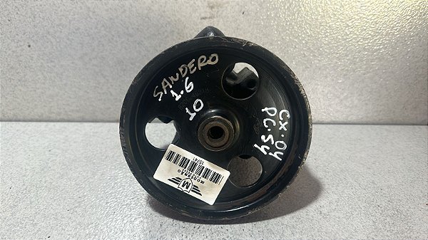 Bomba Direção Hidráulica Renault Sandero/Stepwai 1.6 8v 2010