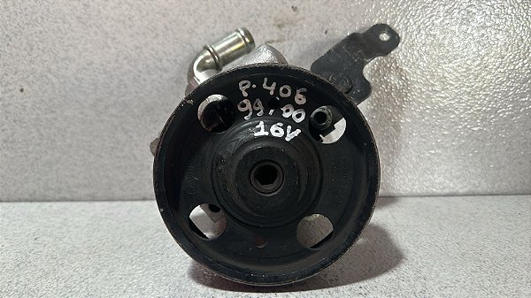 Bomba Direção Hidráulica Peogeot  406  1999 a 2000
