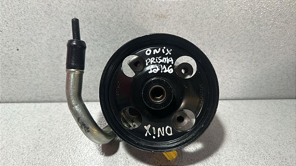 Bomba Direção Hidráulica Gm Onix/ Prisma 2012 a 2017