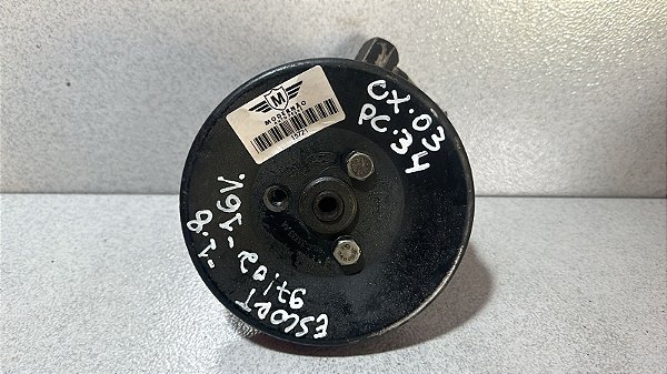 Bomba Direção Hidráulica Ford Escort  1997 a 2002