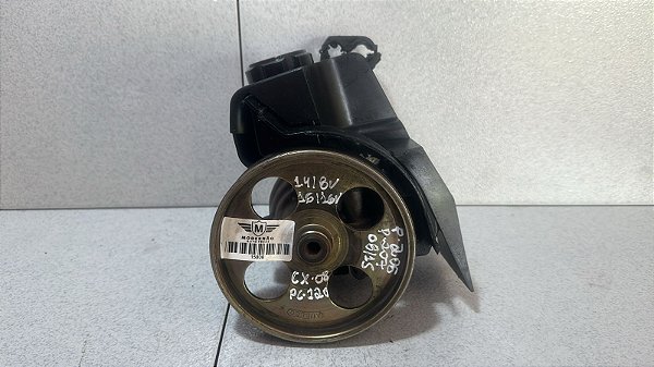 Bomba Direção Hidráulica Peugeot 206 2008 a 2015-9637058480
