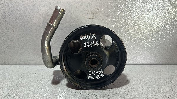 Bomba Direção Hidráulica  Gm Onix/Prisma 2012 a 2016