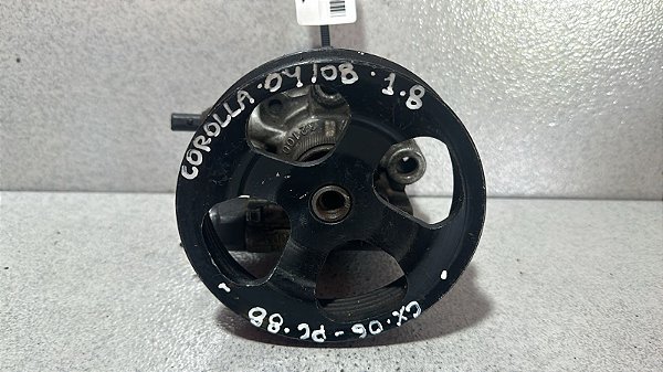 Bomba Direção Hidráulica  Toyota Corolla 1.8  2004 a 2008