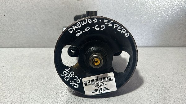Bomba Direção Hidráulica DAEWOO ESPERO 2.0CD 1997