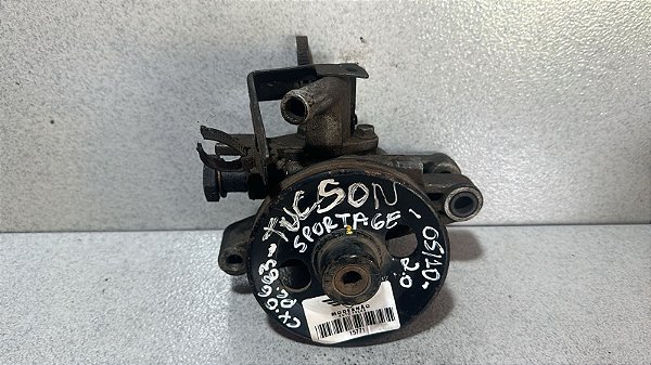 Bomba Direção Hidráulica Hyundai Tucson 2004 a 2018