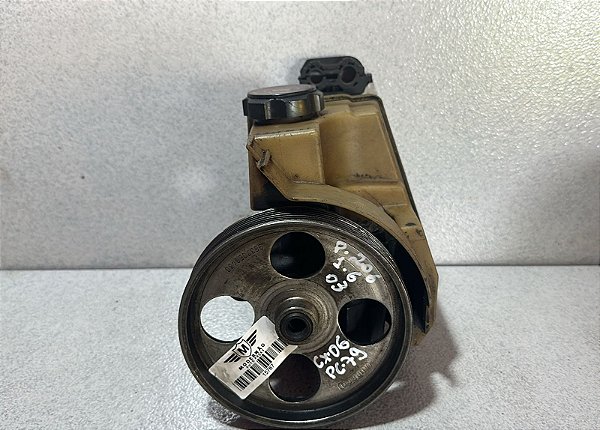 Bomba Direção Hidráulica Peugeot 206 1.6 2003- 9637058480