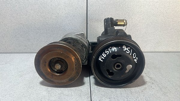 Bomba Direção Hidráulica FORD FIESTA IV 1995 a 2002