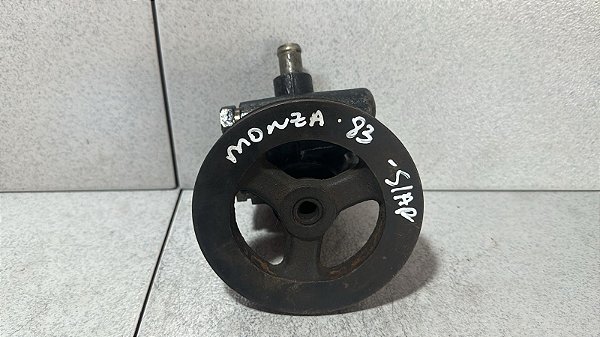 Bomba Direção Hidráulica Chevrolet Monza 1983
