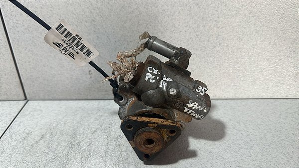 Bomba Direção Hidráulica Vw  Santana 1995 -325422155.3