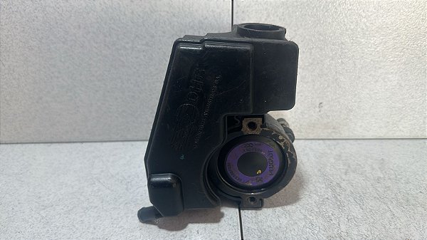 Bomba Direção Hidráulica Peugeot 206 1.6 2004  - 9661807080
