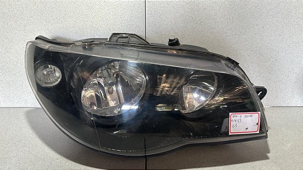 Farol Lado Direito Fiat  Palio  2004 a 2011 - Paralelo