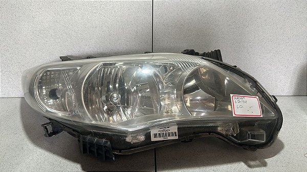 Farol lado Direito toyota Corolla 2012 a 2014  Original
