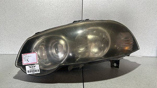 Farol Lado Esquerdo Fiat Palio 2008 a 2015  - Paralelo
