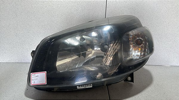 Farol Lado Esquerdo Fiat Uno Vivace 2010 a 2014