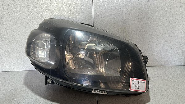 Farol Lado Direito  Fiat Uno/Vivace 2010 a 2014