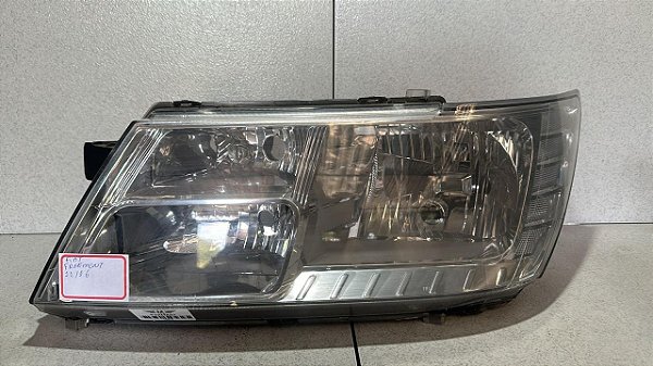 Farol Lado Esquerdo Fiat Freemont 2011 A 2016 Paralelo
