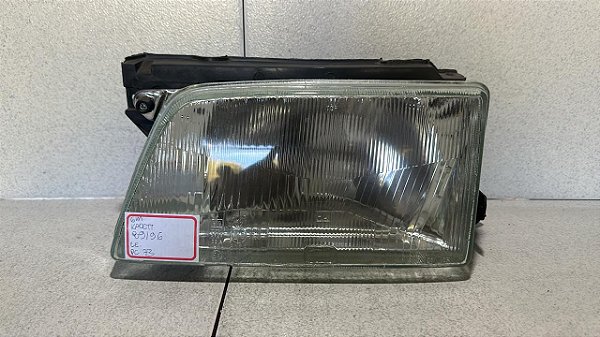 Farol Direito  Toyota Hilux Sr Srv - 2012 a 2015 (Paralelo)