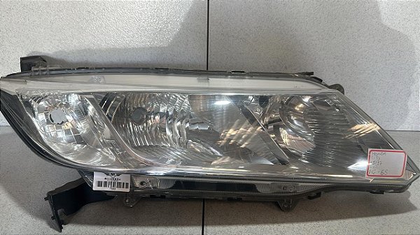 Farol Direito  Honda City 2015 á 2017 cod-17529