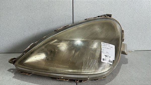 Farol Esquerdo  Mercedes Classe A160 - 1999 a 2003