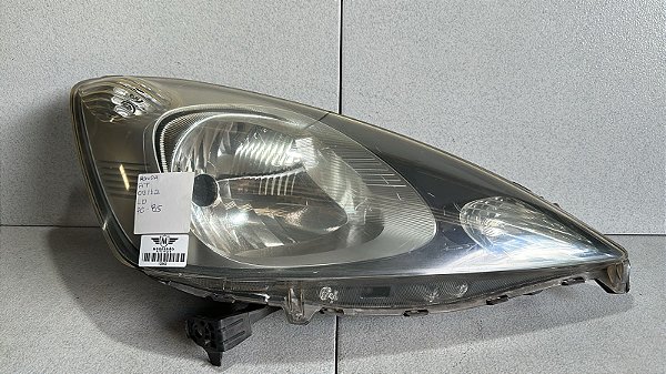 Farol Direito Honda Fit 2009 a 2012  Original
