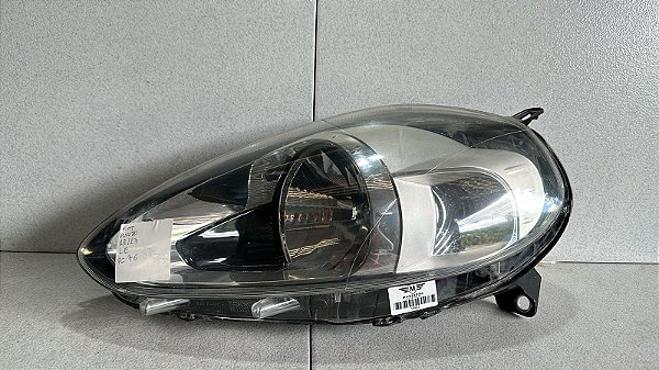 Farol Esquerdo Fiat Punto Attractive Essence 2013 a 2017