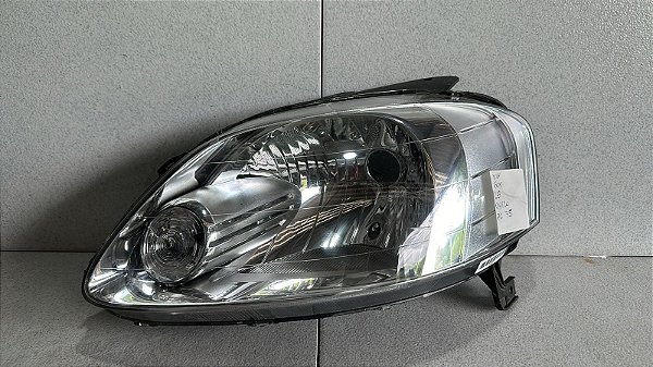 Farol Lado Esquerdo Vw Fox/Spacefox 2004 a 2010