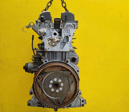 Motor Parcial Citroen c4 2.0 16v Gasolina 2008