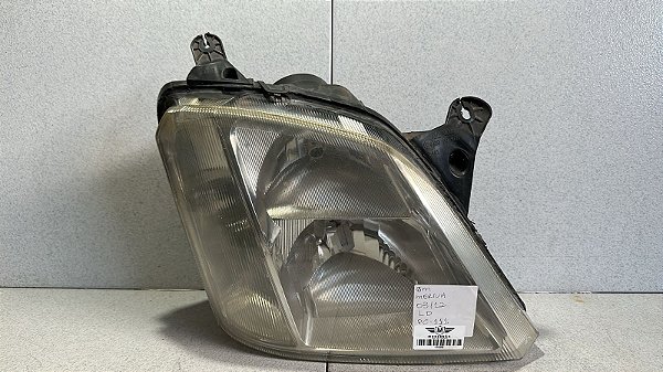 Farol Direito GM Meriva 2003 a 2012