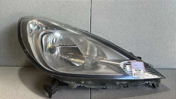Farol Direito Honda Fit 2009 a 2012