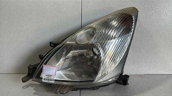 Farol Esquerdo Nissan Livina (Valeo)  2009 a 2012