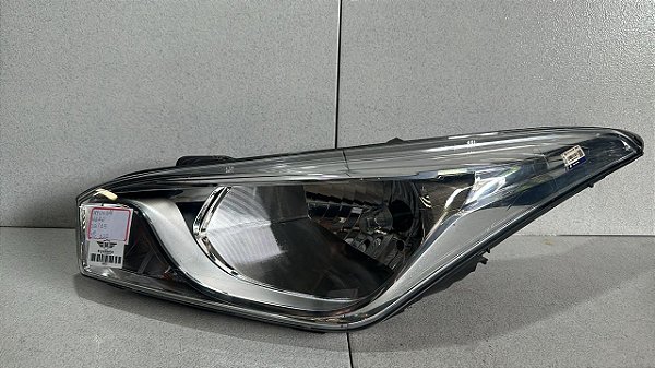 Farol Esquerdo Hyundai Hb20  2012 a 2019