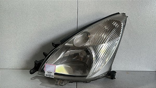 Farol Esquerdo  Nissan Livina (Valeo) 2009  a 2012