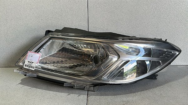 Farol Esquerdo Onix/Prisma 2012 a 2019 Joy Ls Cromado