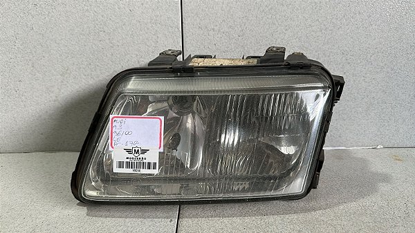 Farol Esquerdo Audi A3 1996 a 2000 Hella
