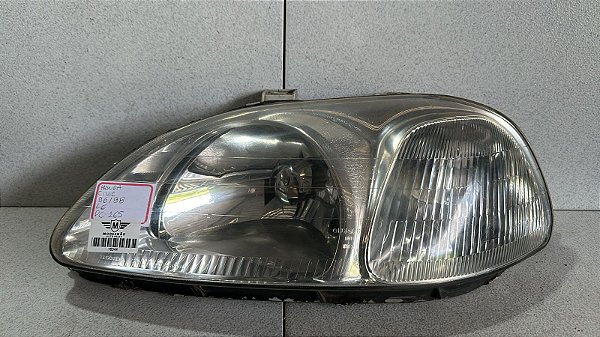 Farol Esquerdo Honda Civic 1996 a 1998