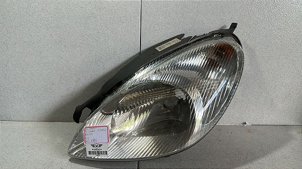 Farol Esquerdo Citroen  Xsara/Picasso 2001 a 2007