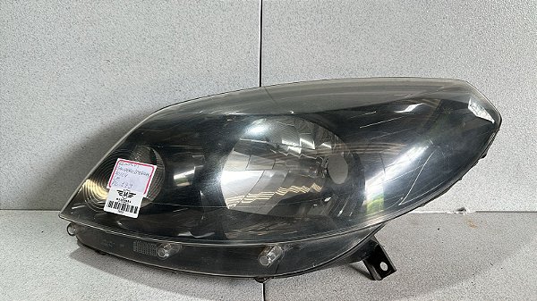 Farol Esquerdo Renault Sandero Stepway 2010 a 2014