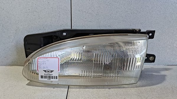 Farol Esquerdo Hyundai Accent - 1994 a 1997