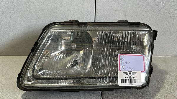 Farol Esquerdo Audi A3 1996 a 2000 Hella