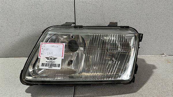 Farol Esquerdo  Audi A3 1996 a 2000 Hella