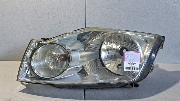 Farol Esquerdo  Ford Ecosport   2007 a 2012