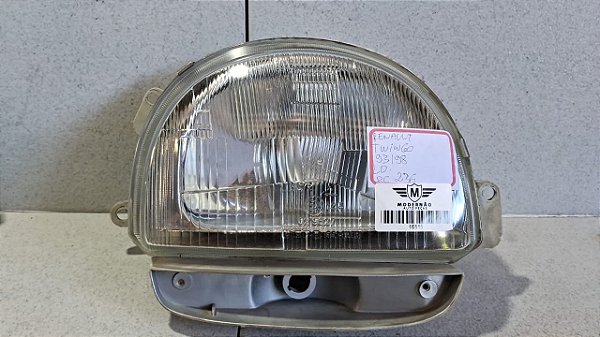 Farol Direito renault Twingo 1993 a 1998
