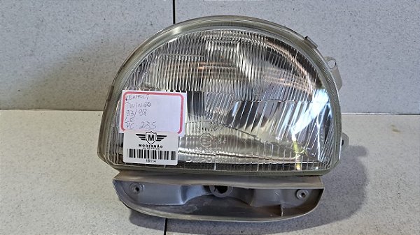 Farol Esquerdo Renault Twingo 1993 a 1998