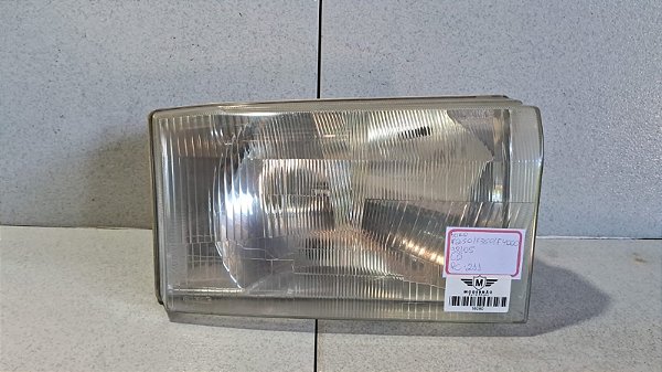 Farol Direito Ford F250/ F350/F4000  1998 a 2005