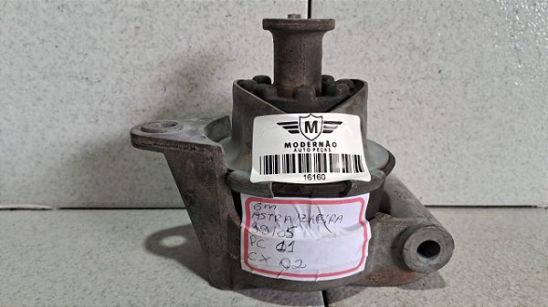 Suporte Coxim Motor Traseiro GM Astra  1999 a 2005
